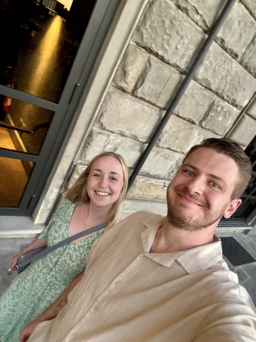 Julia und Lukas