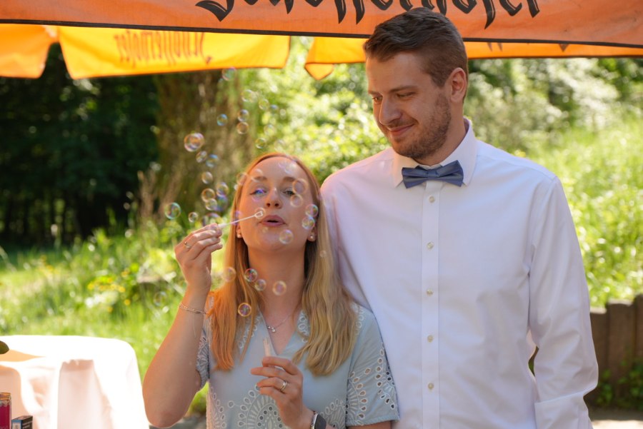 Julia und Lukas