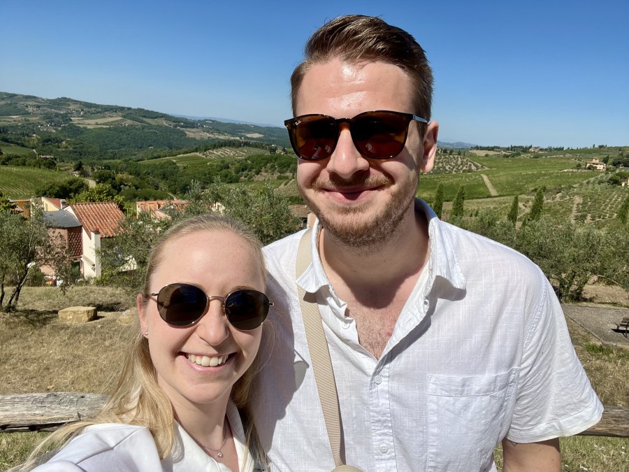 Julia und Lukas