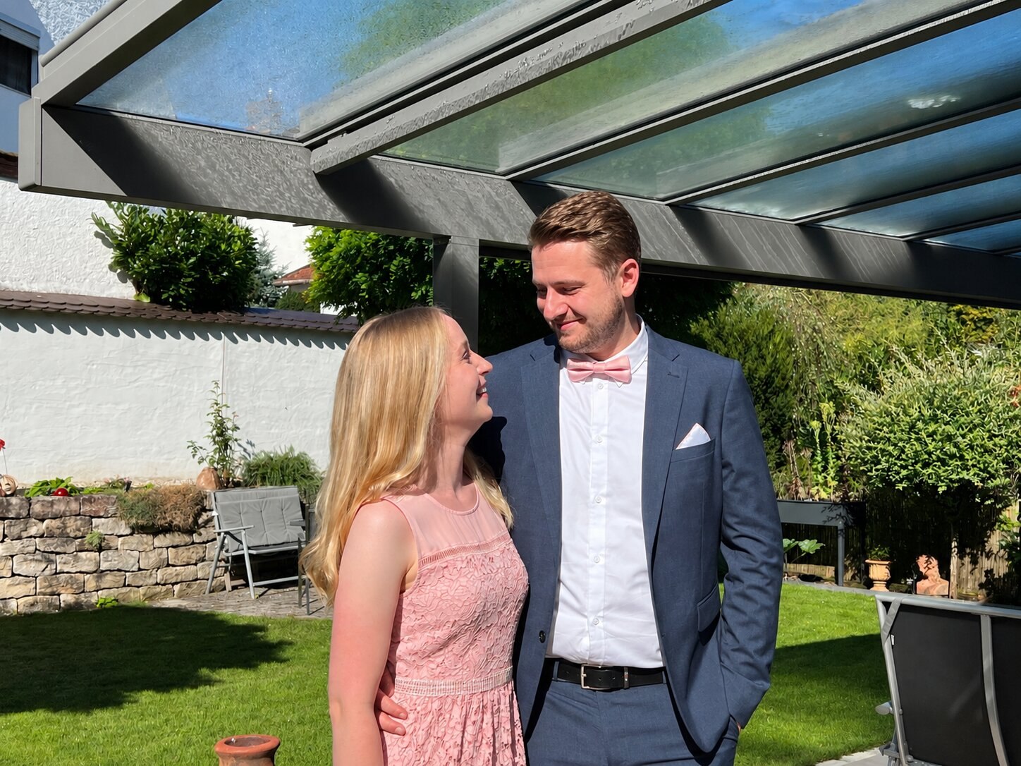 Julia und Lukas